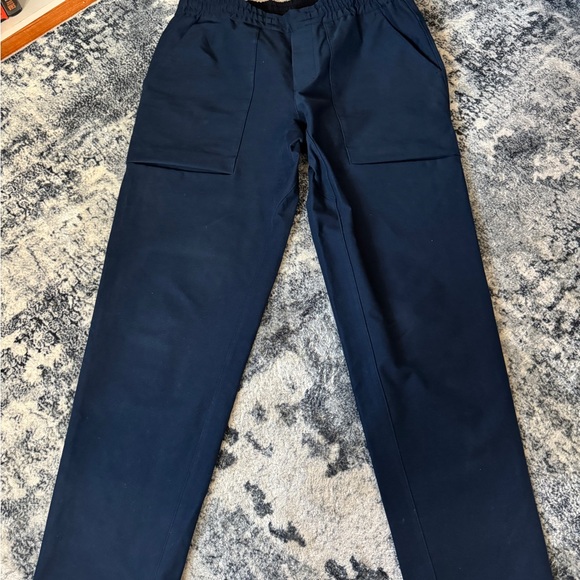 lululemon athletica Other - Lululemon True Navy Cargo Chino Pants